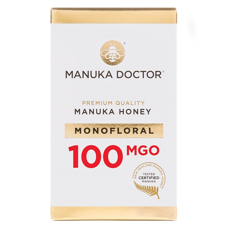 Manuka Doctor Premium Monofloral Manuka Honey MGO 100 500g-3