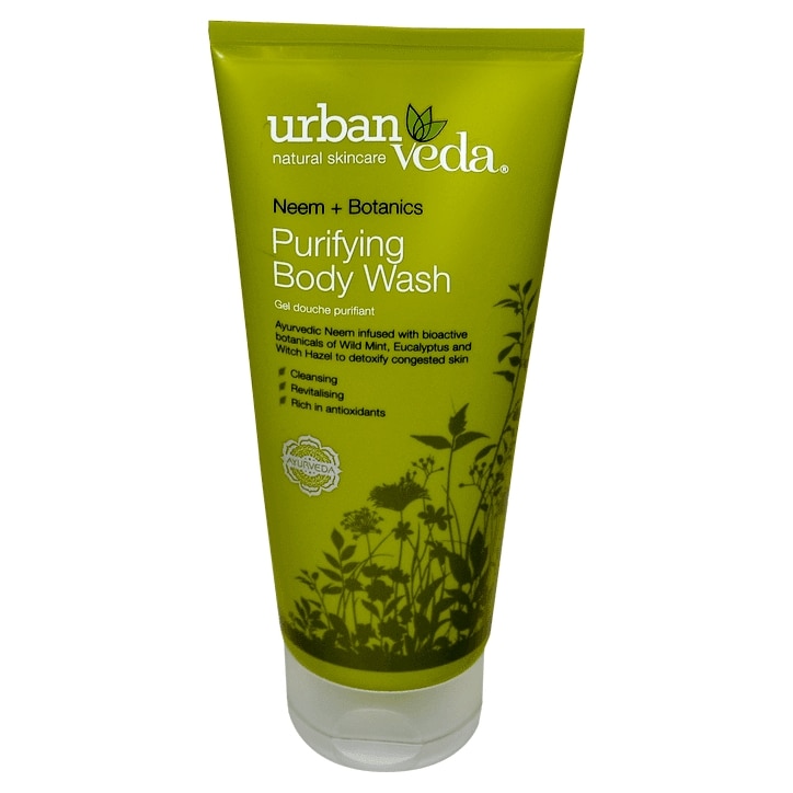 Urban Veda Purifying Body Wash-1
