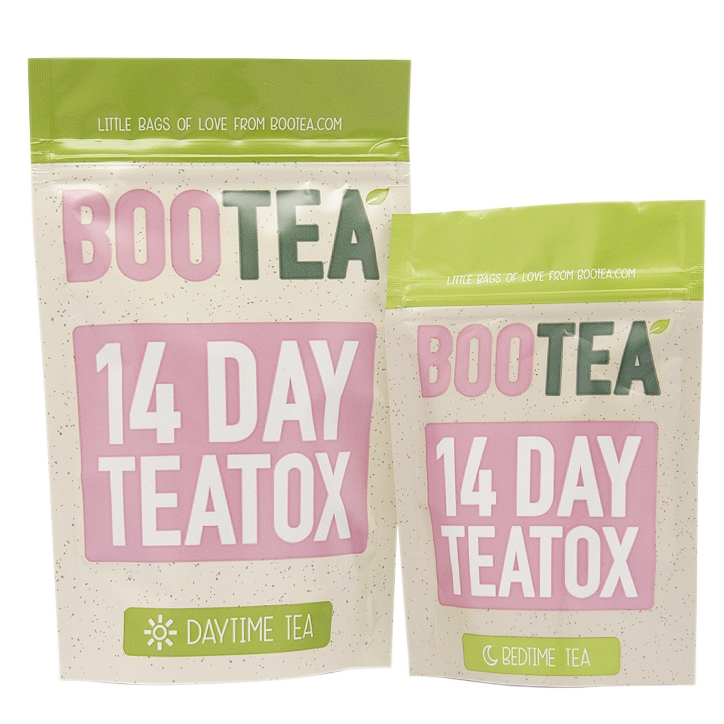 Bootea 14 Day Teatox image 2