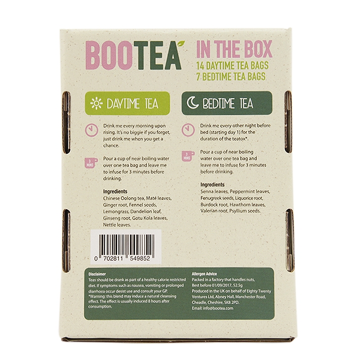 Bootea 14 Day Teatox image 3