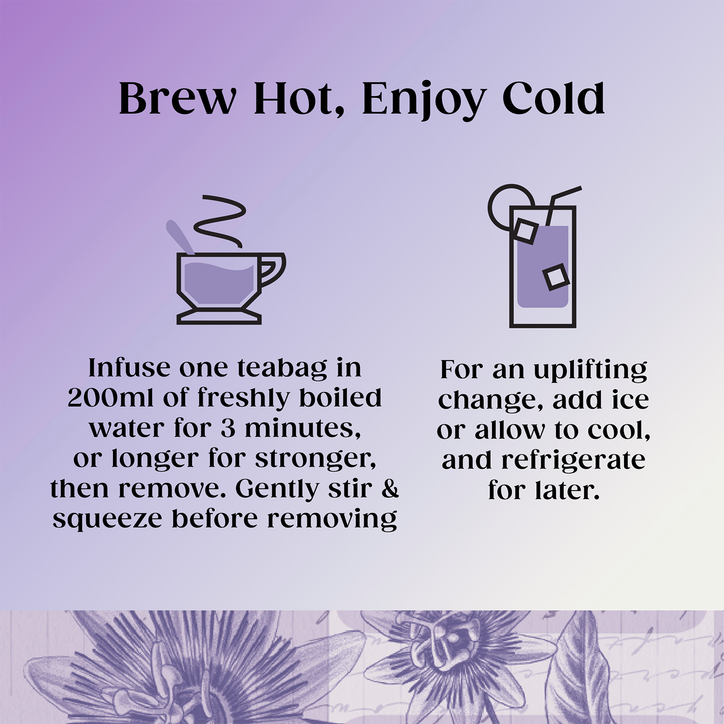 Twinings Superblends Sleep Spiced Apple & Vanilla 20 Tea Bags image 6