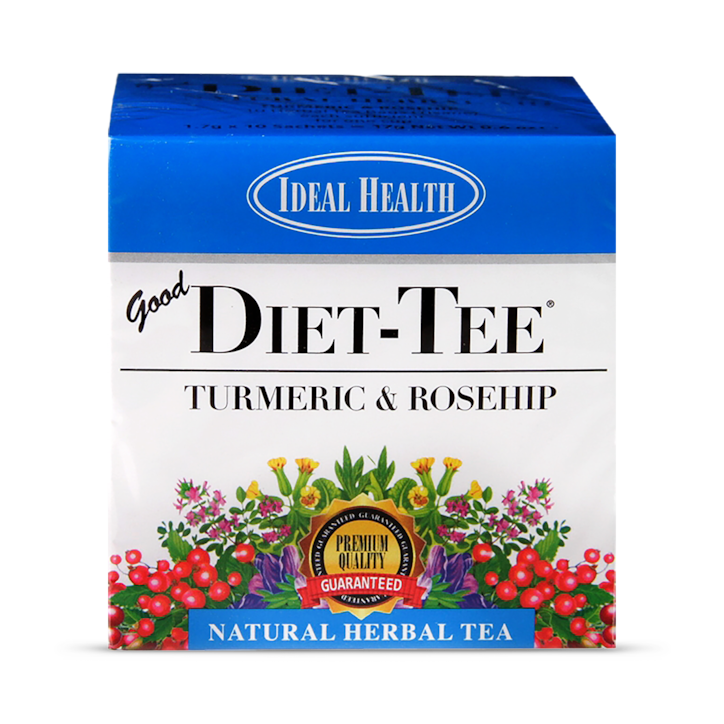 Ideal Health Good Diet-Tee 10 Tea Bags image 1