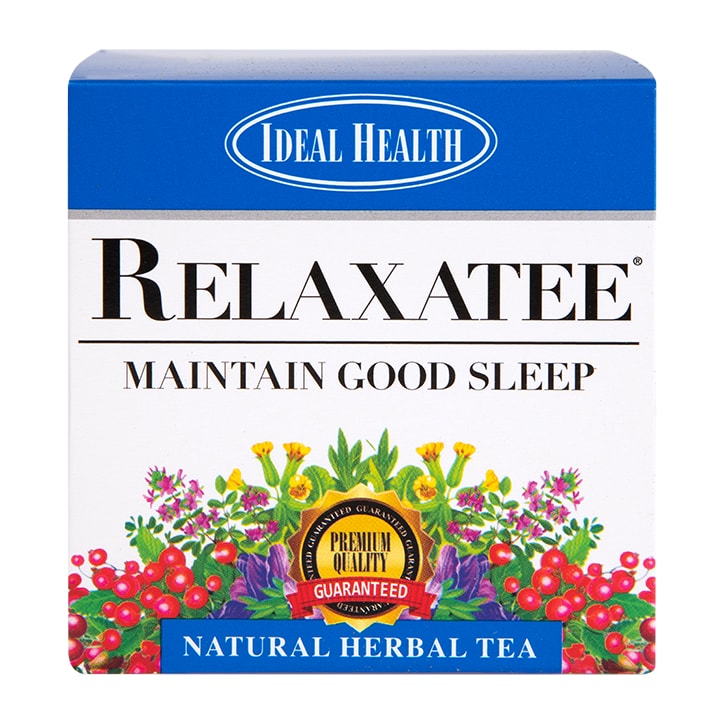 Ideal Health Relaxatee 10 Tea Bags image 1