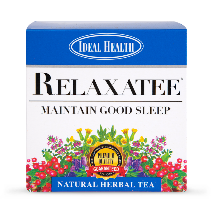 Ideal Health Relaxatee 10 Tea Bags image 1