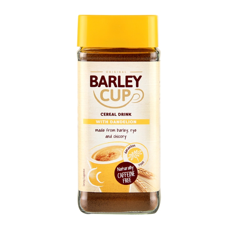 Barleycup Cereal Drink with Dandelion 100g image 1