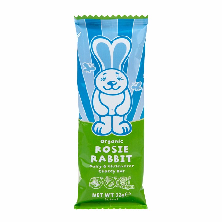 Moo Free Rosie Rabbit Bar 32g image 1