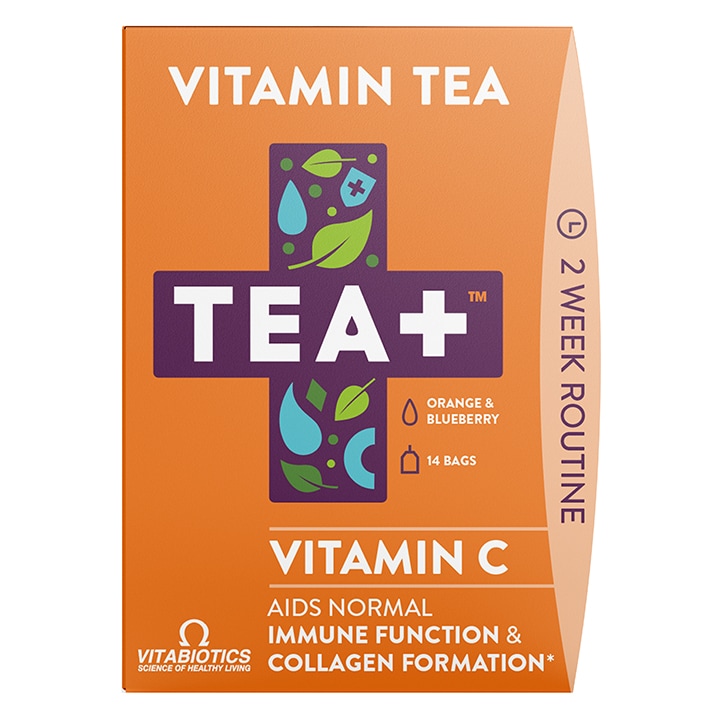 TEA + Vitamin C Vitamin Tea 14 Day Routine 28g image 1