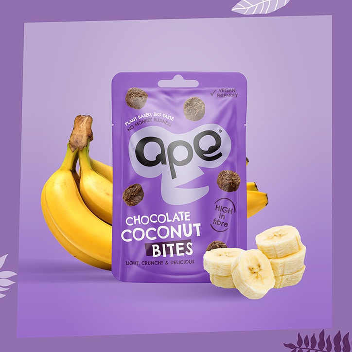Ape Chocolate Coconut Bites 26g image 2