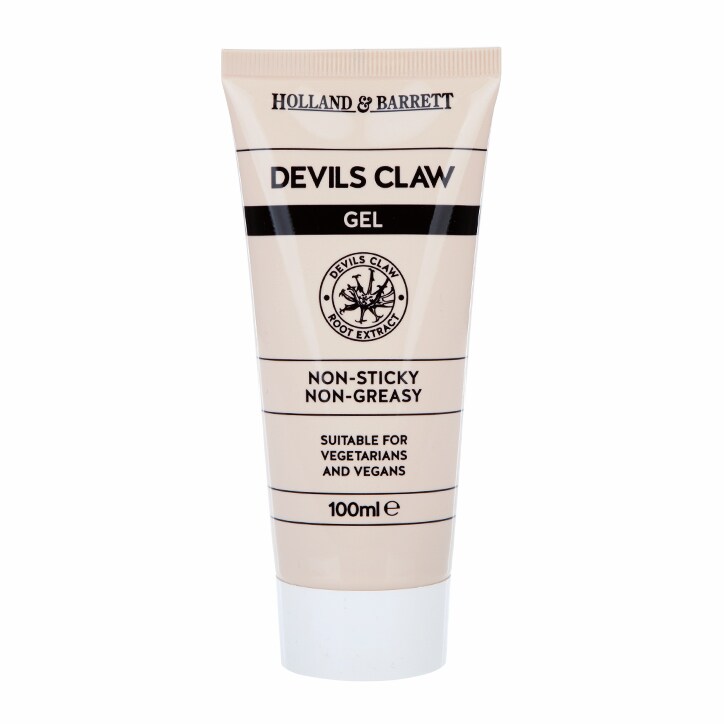 Holland & Barrett Devils Claw Gel 100ml