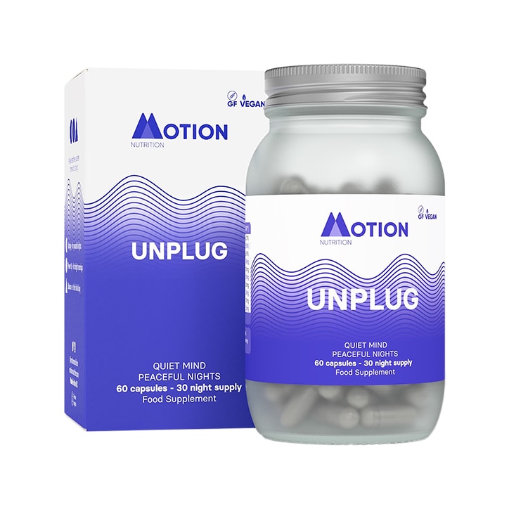Motion Nutrition Night Time Unplug 60 Capsules 30 Day Supply-3