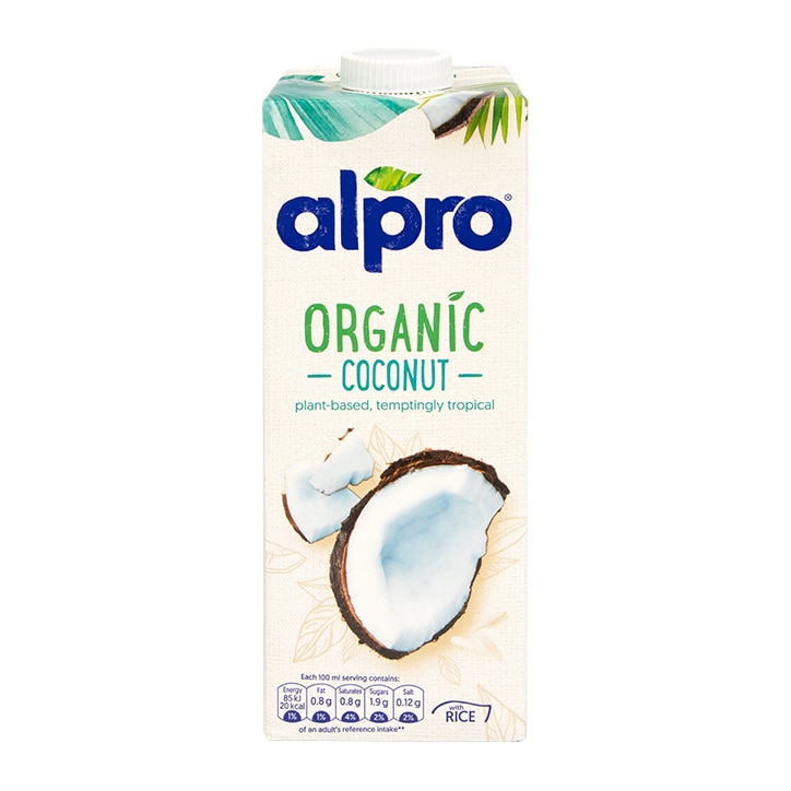 Alpro Organic Original Coconut 1l