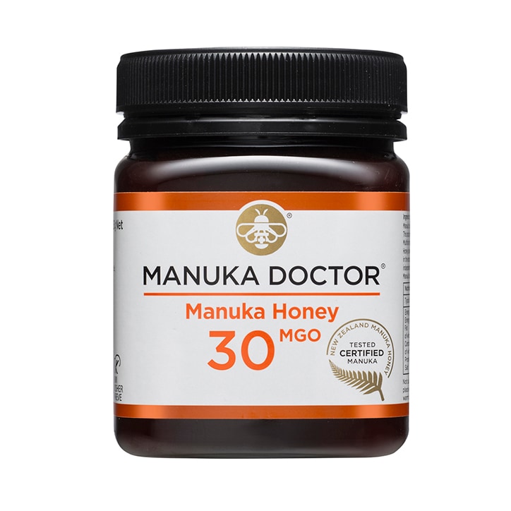 Manuka Doctor Manuka Honey MGO 30 250g image 1