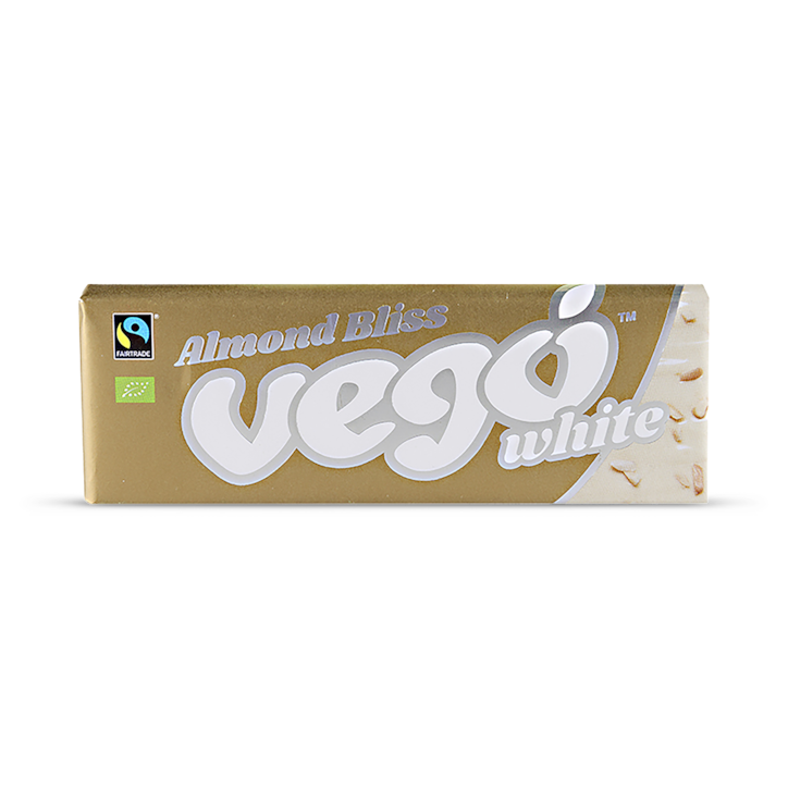 Vego White Almond Bliss 50g image 1