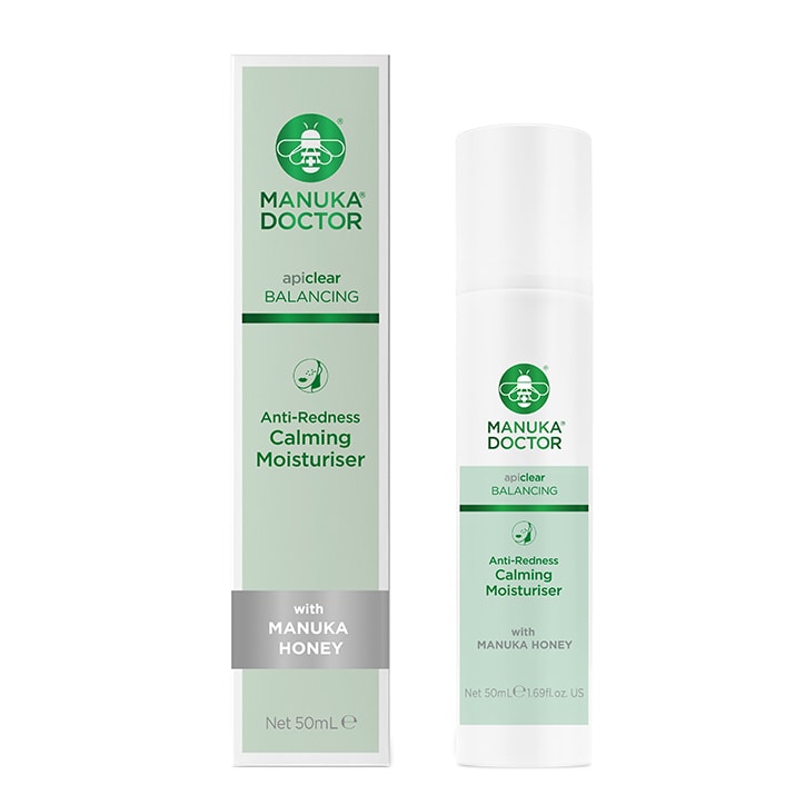 Download Manuka Doctor Anti Redness Calming Moisturiser Holland Barrett The Uk S Leading Health Retailer PSD Mockup Templates