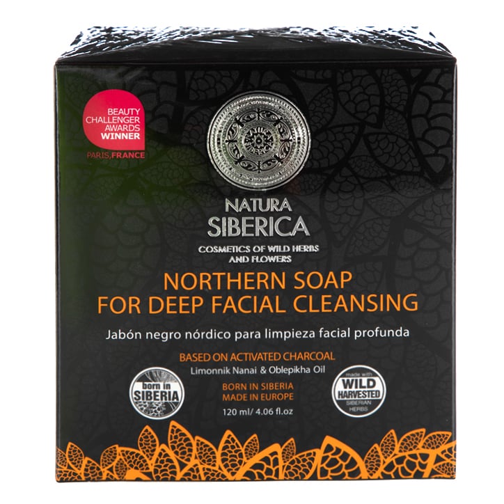 Natura Siberica Northern Soap for Deep Facial Cleansing 120ml-1