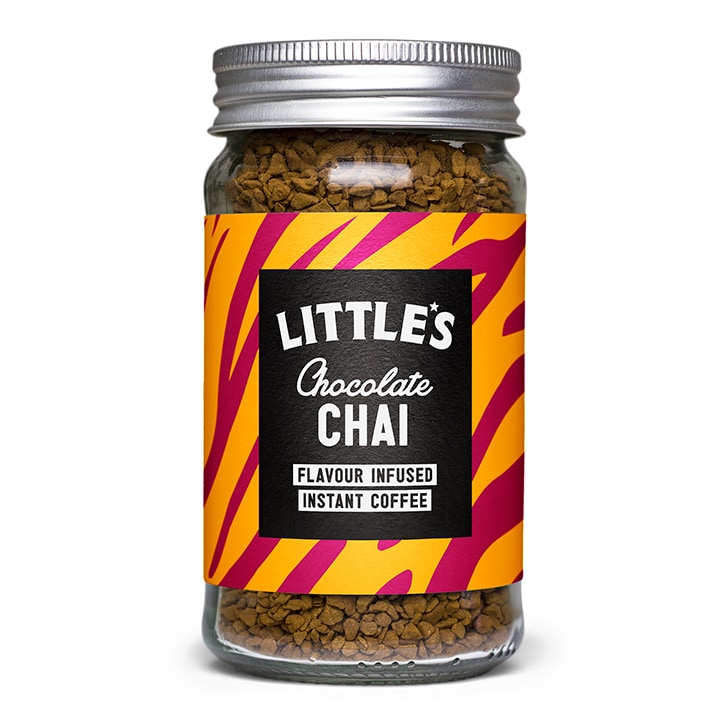 Little's Chocolate Chai Instant Coffee 50g image 1