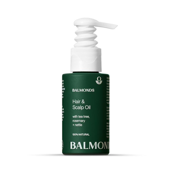 Balmonds Hair & Scalp Oil 50ml image 1