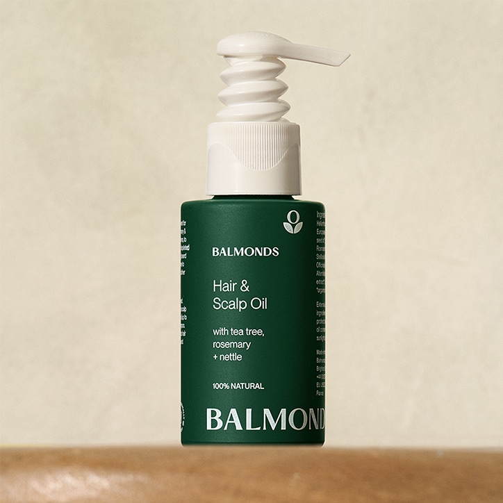 Balmonds Hair & Scalp Oil 50ml image 3