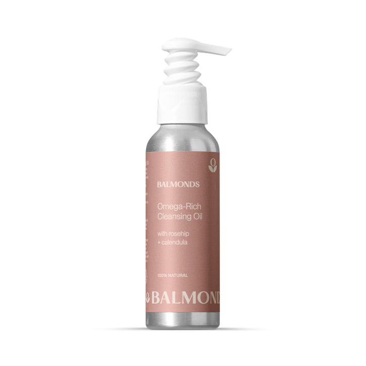 Balmonds Omega Rich Cleansing Oil 200ml image 1