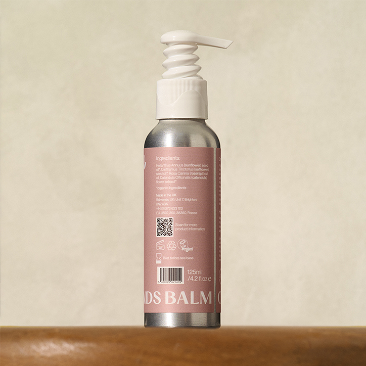 Balmonds Omega Rich Cleansing Oil 200ml image 3