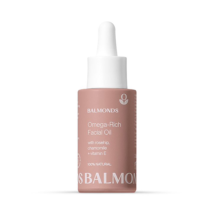 Balmonds Omega Rich Facial Oil 30ml image 1