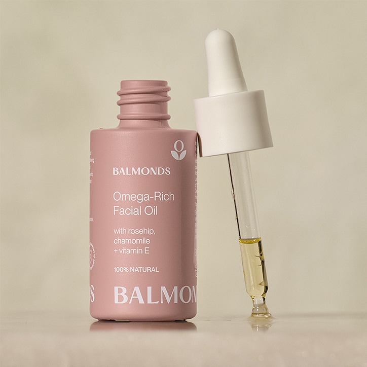 Balmonds Omega Rich Facial Oil 30ml image 2