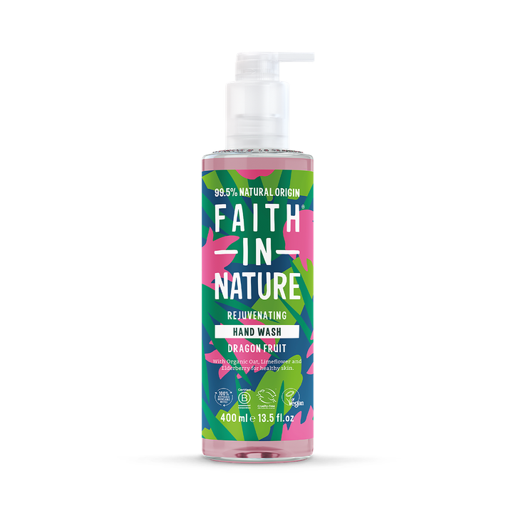 Faith In Nature Hand Wash Dragon Fruit 400ml