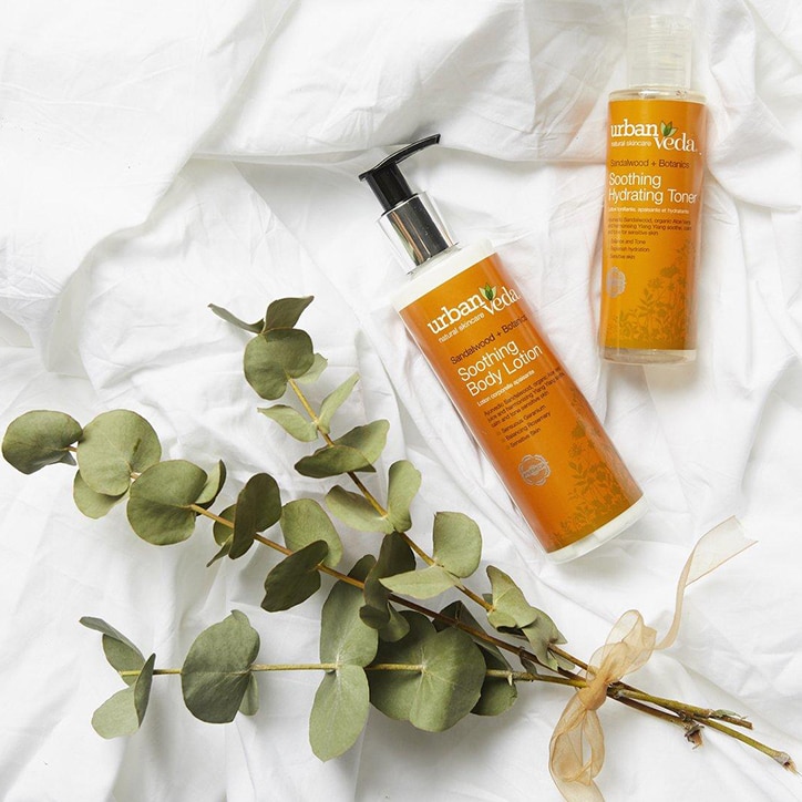 Urban Veda Soothing Body Lotion 250ml image 2