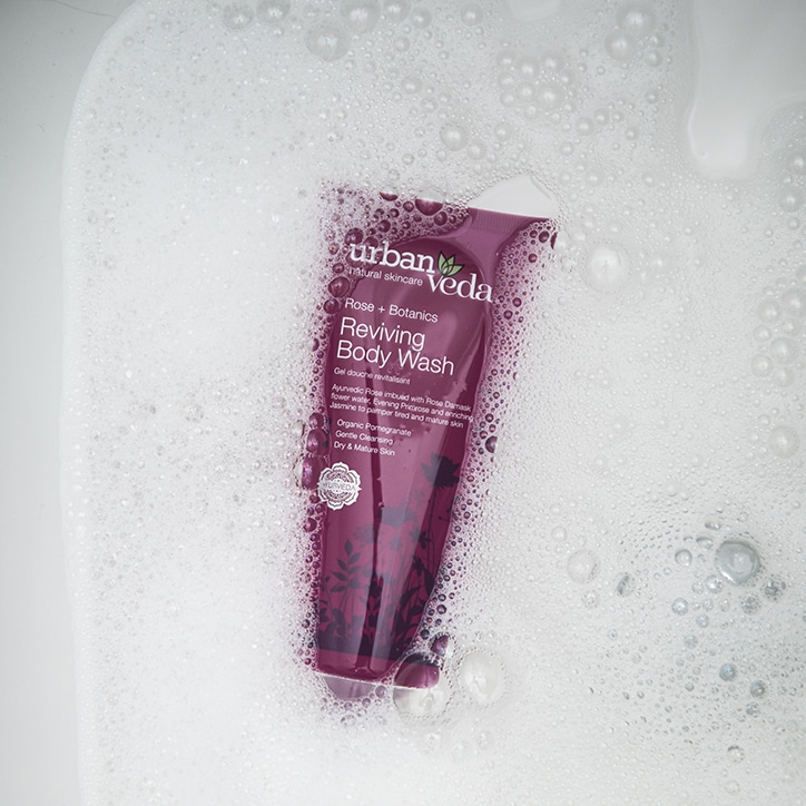Urban Veda Reviving Body Wash 200ml image 2