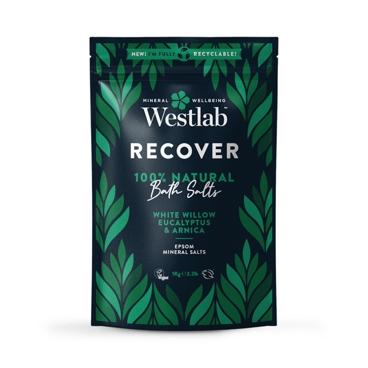 Westlab Recover Bathing Salts 1kg image 1