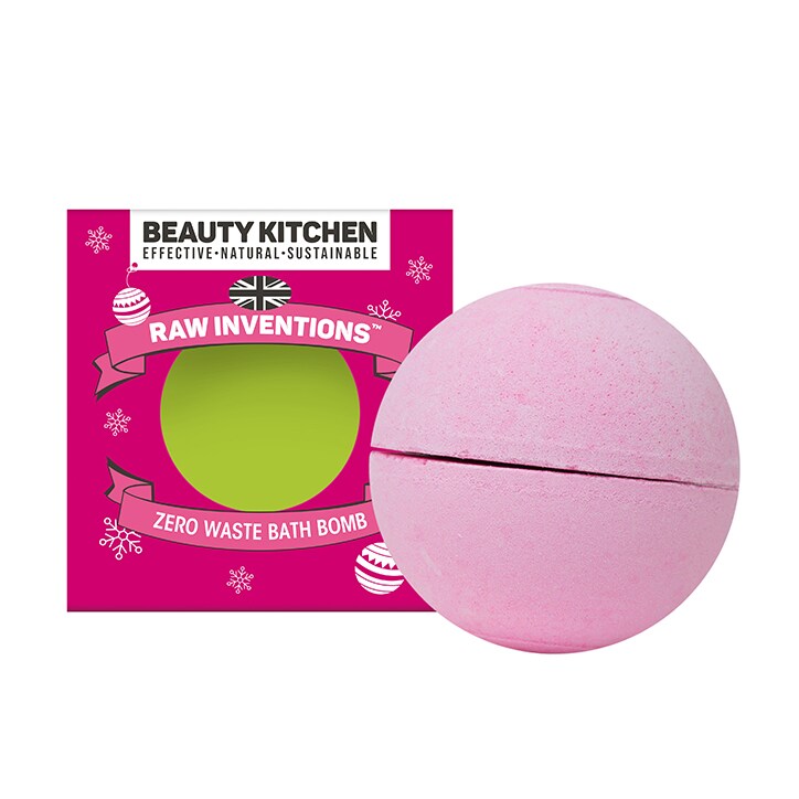 Beauty Kitchen Festive Bath Bomb-1