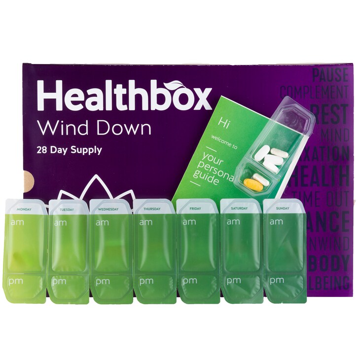 Wind Down Healthbox image 1