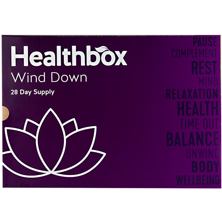 Wind Down Healthbox image 2