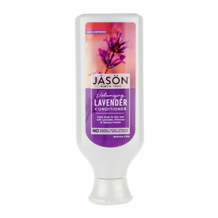 Jason Volumising Lavender Conditioner 454ml-1