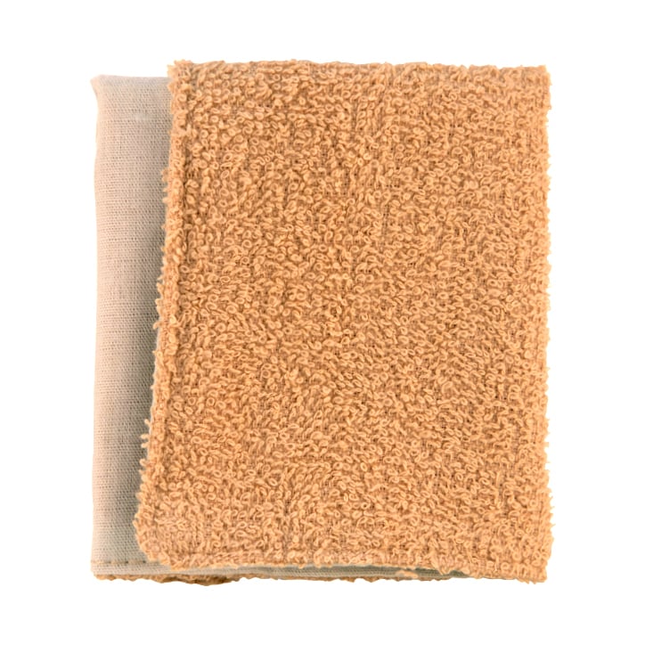 Holland & Barrett Double Sided Face Cloth image 1