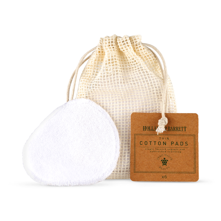 Holland & Barrett Thin Cotton Pads image 1