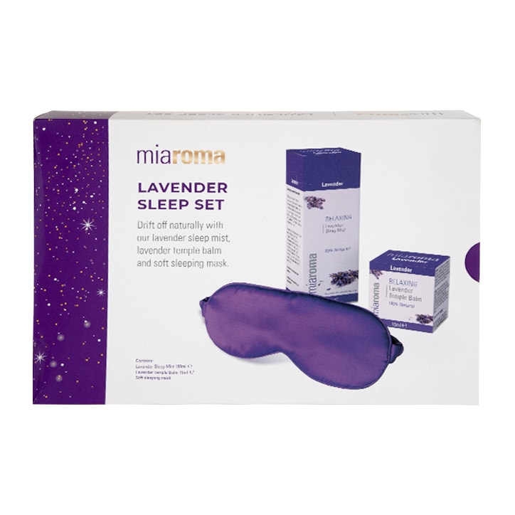 Miaroma Lavender Sleep Set-1