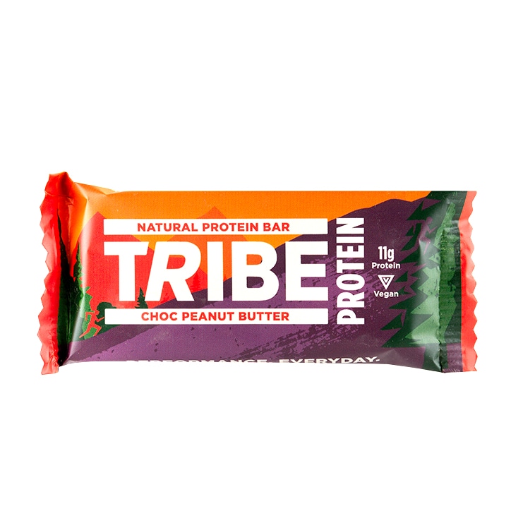 Tribe Protein Peanut Butter Bar 50g-1