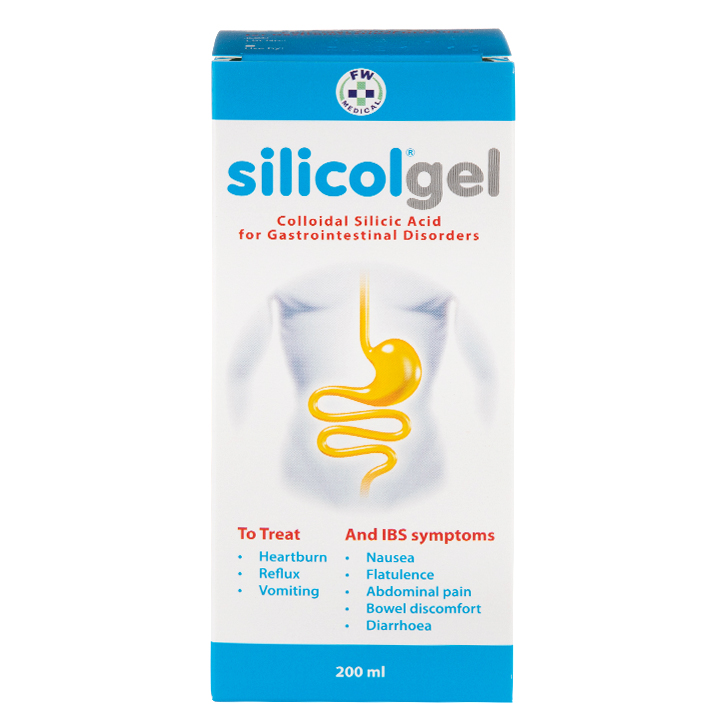 Saguna Silicol Gel Holland & Barrett