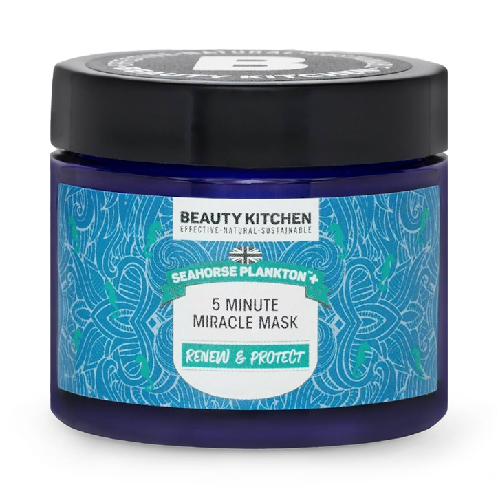 Beauty Kitchen SHP+ 5 Minute Miracle Mask 60ml image 1