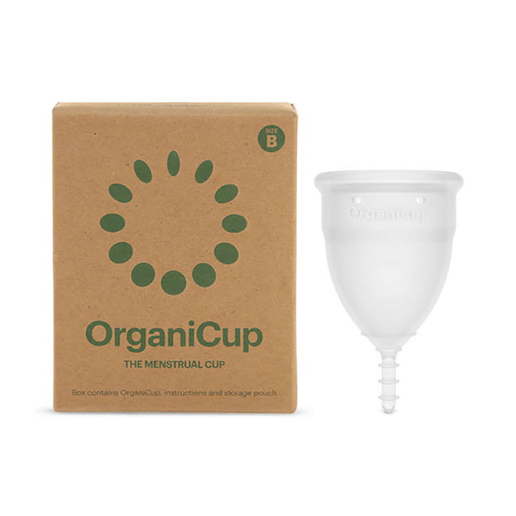 Allmatters (Organicup) The Menstrual Cup Size B image 1