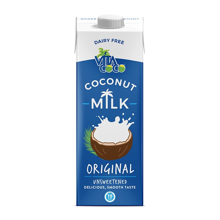 Vita Coco Original Coconut Milk 1l image 1