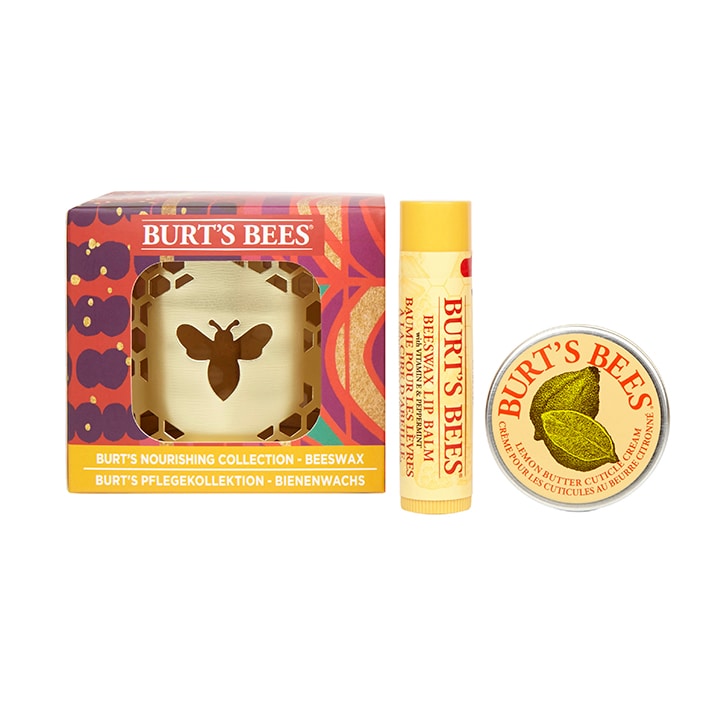 Burt’s Bees Nourishing Collection - Beeswax-1