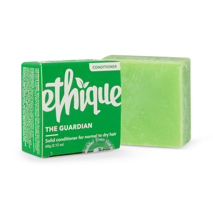 Ethique The Guardian Conditioner Bar For Dry Hair 60g image 1