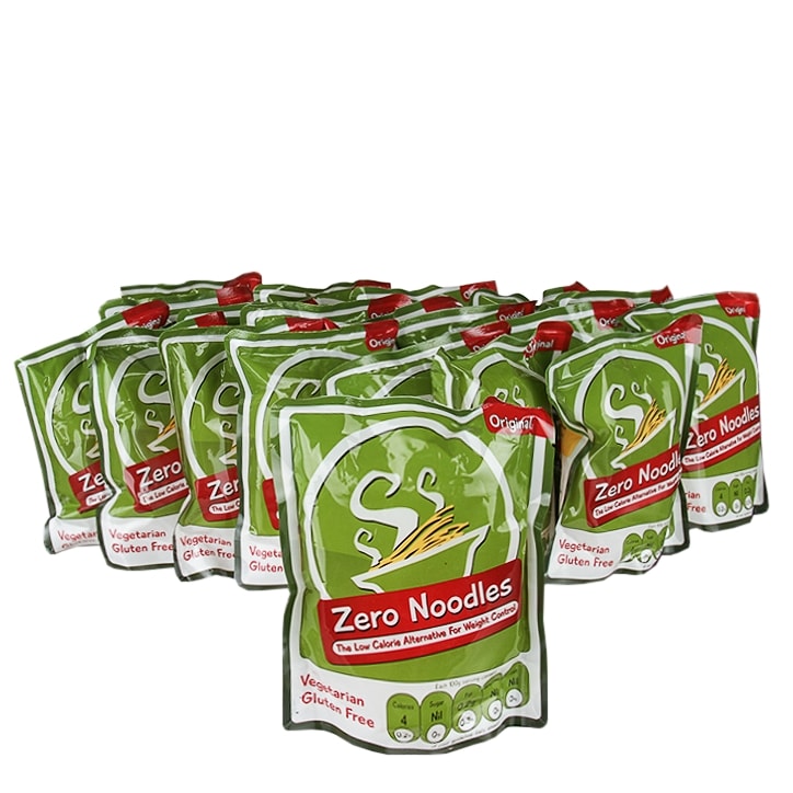 Zero Noodles Gluten Free Noodles 20 x 200g image 1