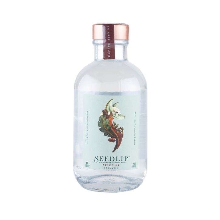 Seedlip Non-alcoholic Spirit Spice 94 20cl image 1