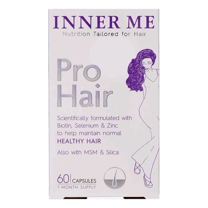 Inner Me Pro Hair 60 Capsules-1