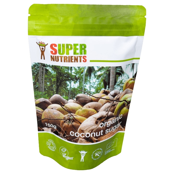 Supernutrients Organic Coconut Sugar image 1