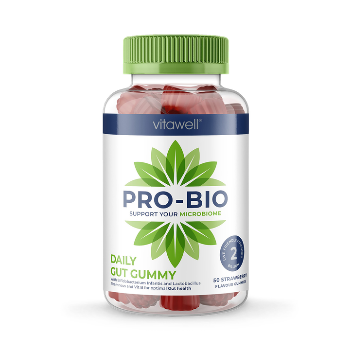 Vitawell Probiotic Gummie 50s