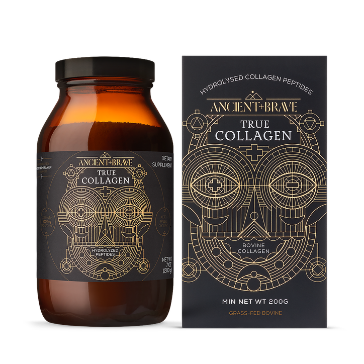 Ancient+Brave True Collagen 200G